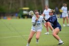 WLax vs MHC  Wheaton College Women’s Lacrosse vs Mount Holyoke College. - Photo By: KEITH NORDSTROM : Wheaton, Lacrosse, LAX
